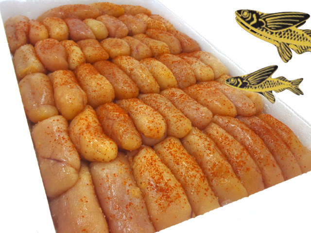 あごだし切れ子めんたい2kg