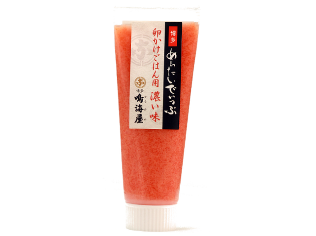 卵かけご飯用のめんたいでぃっぷ|100g