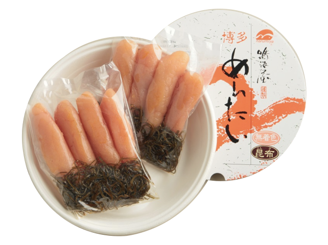昆布漬辛子明太子410g