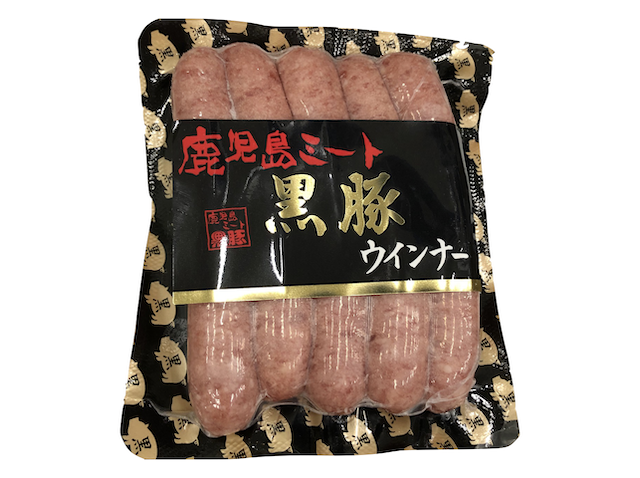 黒豚ウィナーパッケージ